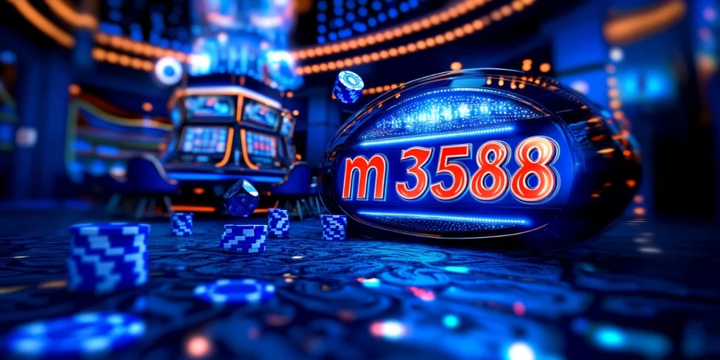 m3588 casino