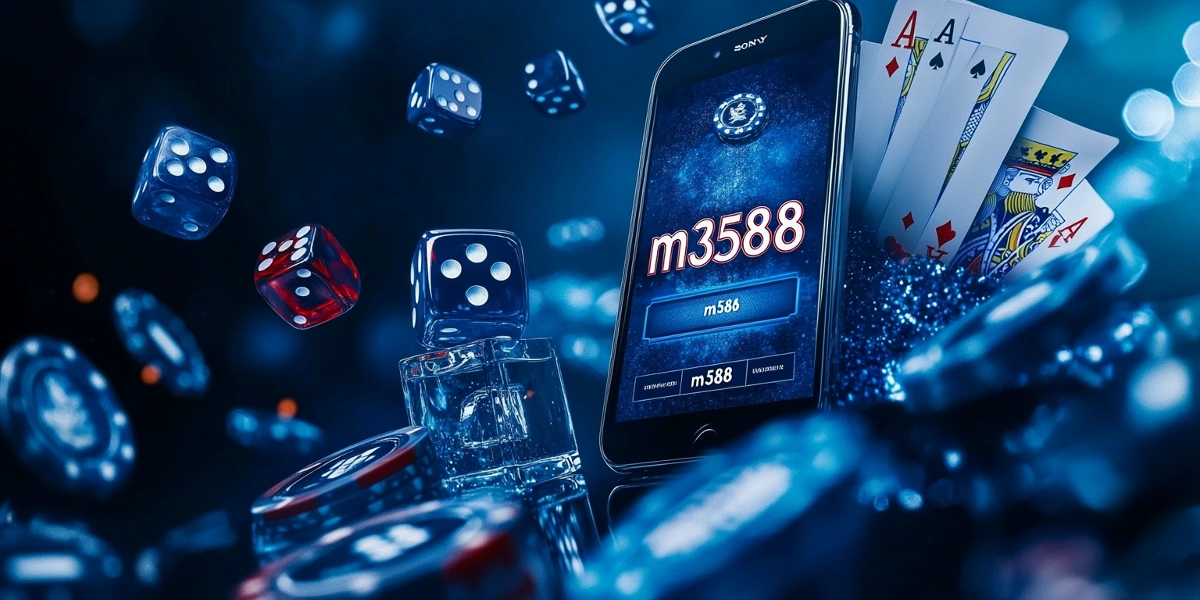 m3588 casino